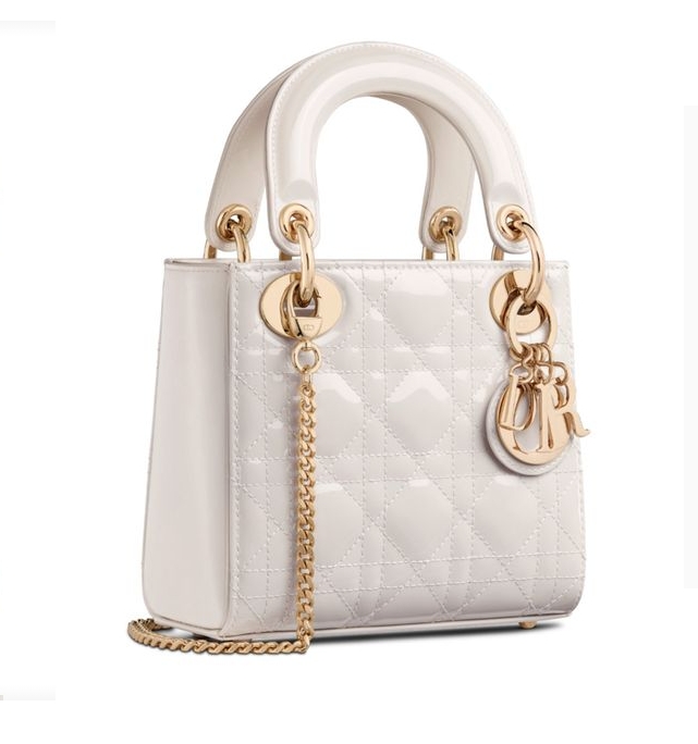 Dior Mini Lady Dior Bag - Image 2