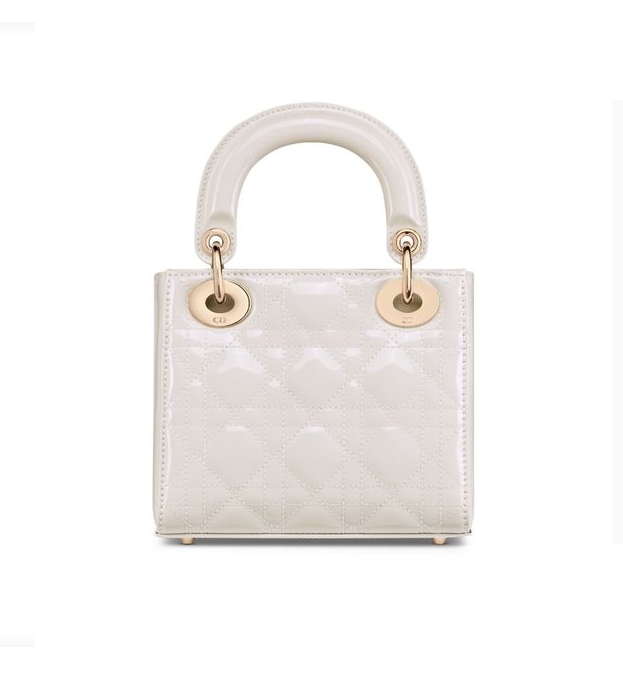 Dior Mini Lady Dior Bag - Image 3