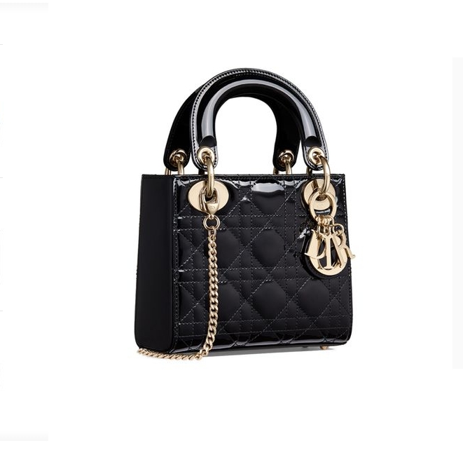 Dior Mini Lady Dior Bag - Image 2