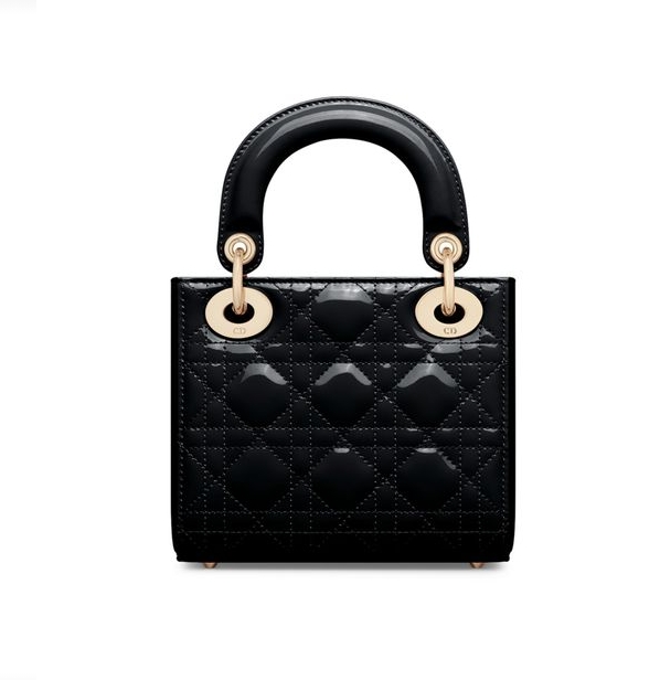 Dior Mini Lady Dior Bag - Image 3
