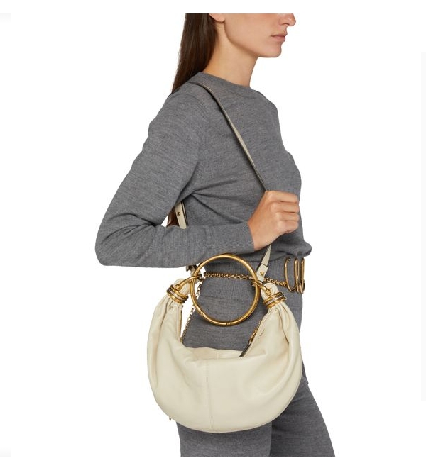 Chloe Hobo bracelet bag - Image 3