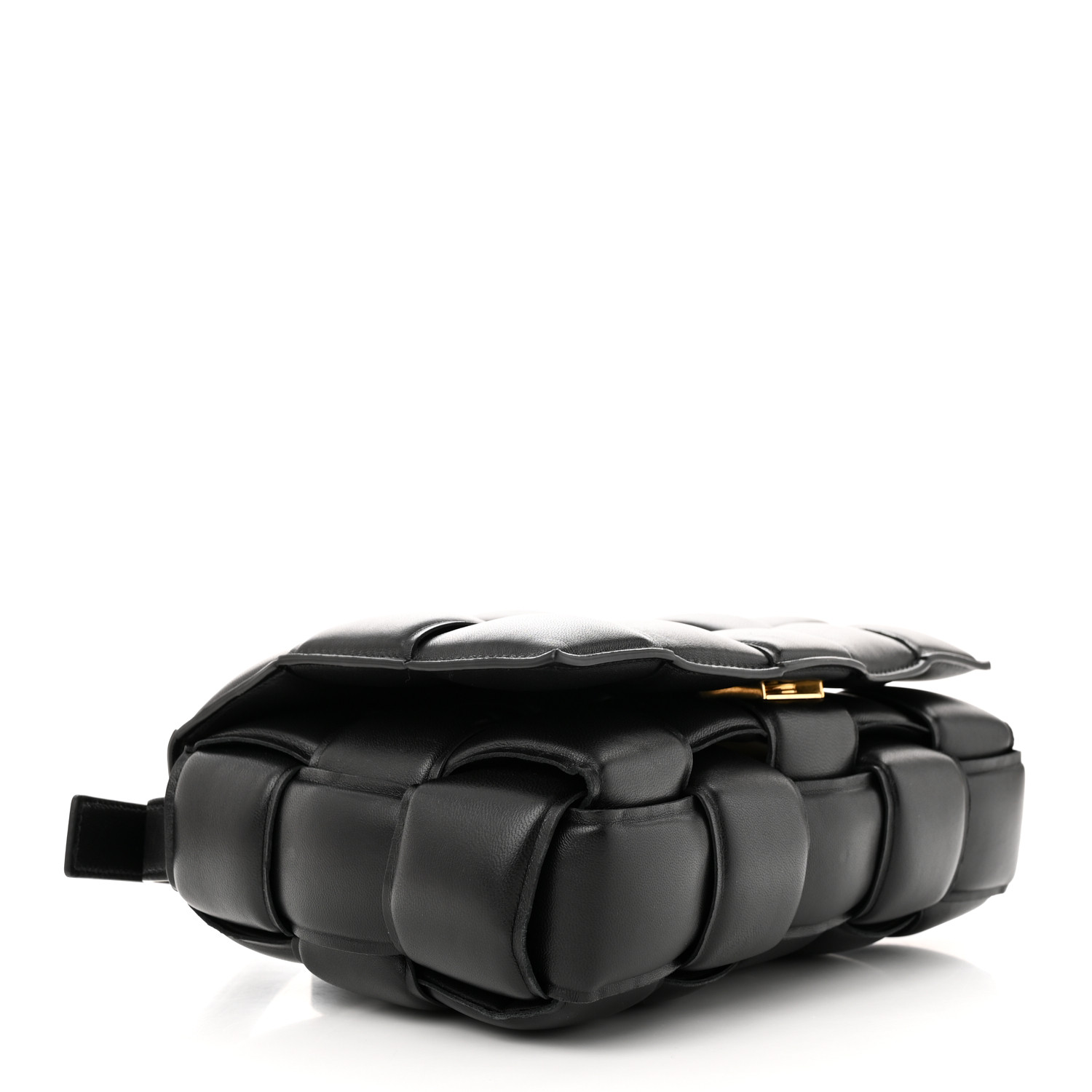 Bottega Veneta Nappa Maxi Intreccio Padded Cassette Crossbody Bag - Image 2