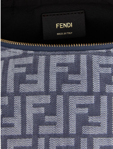 Fendi Fendigraphy Small Shoulder Bag - Image 4
