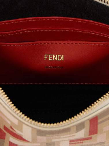 Fendi Baguette FF Printed Pouch - Image 5