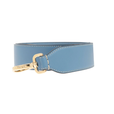 Fendi Baguette FF Jacquard Denim - Image 6