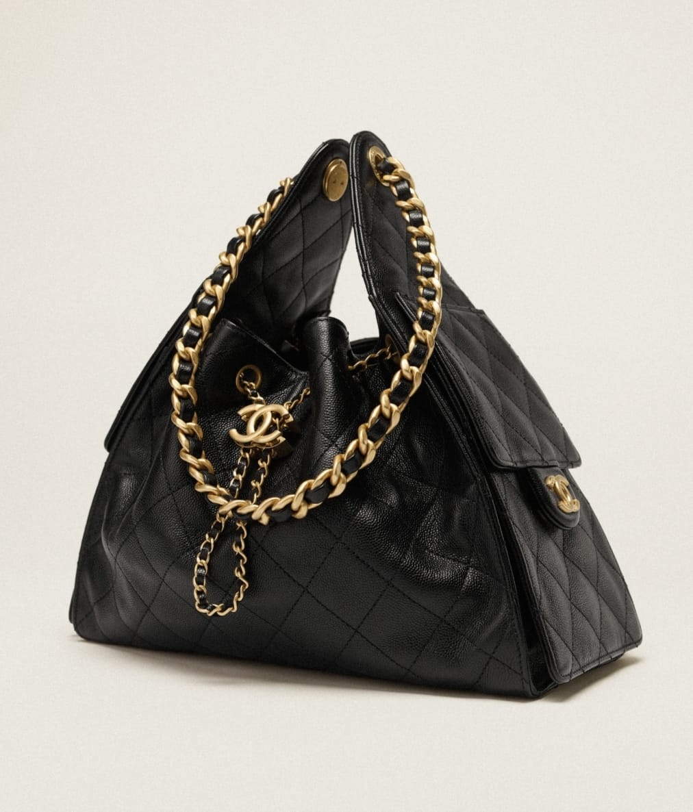 Chanel 25 Small Handbag - Image 2